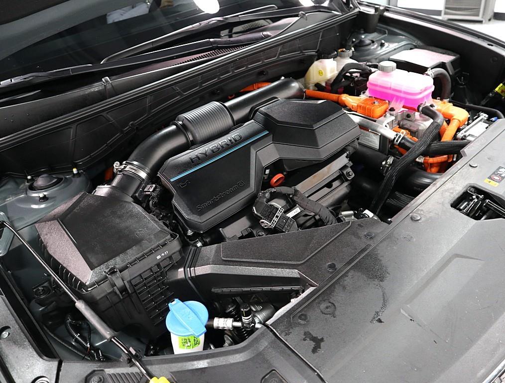 HYUNDAI Tucson - Vista 6