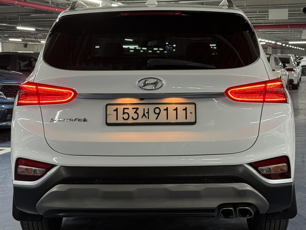 HYUNDAI Santa Fe - Vista 4