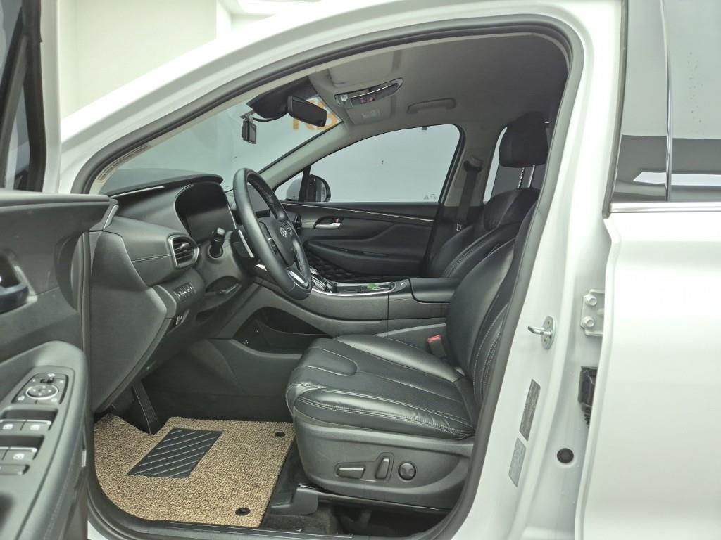 HYUNDAI Santa Fe - Vista 11