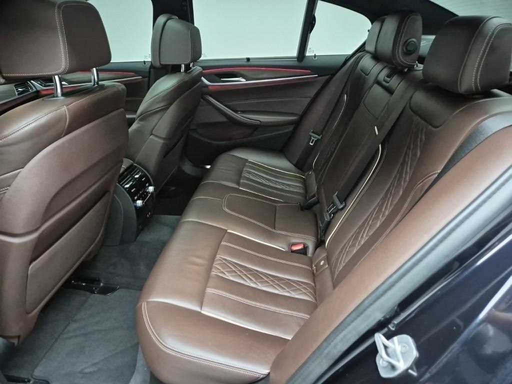 BMW 5 Series - Vista 12