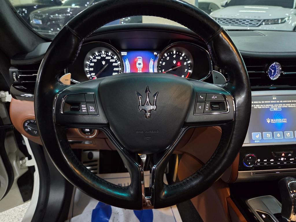 Maserati Quattroforte - Vista 9