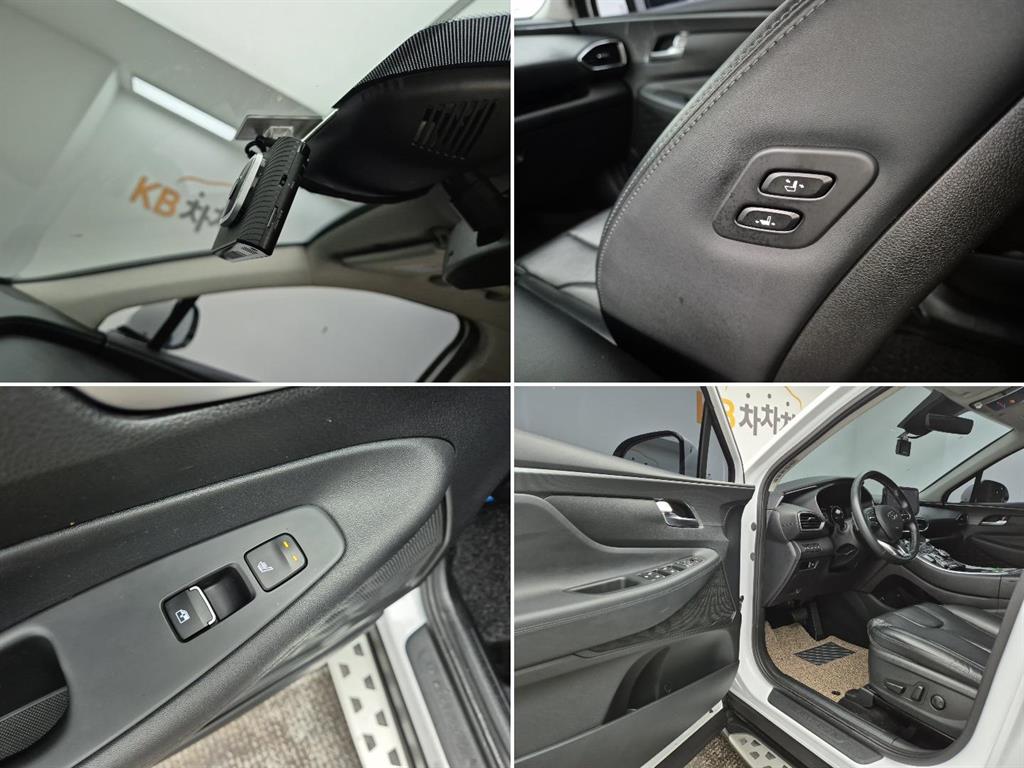 HYUNDAI Santa Fe 2021 Blanco - Importación desde Corea - HF Imports Iquique - Foto 18