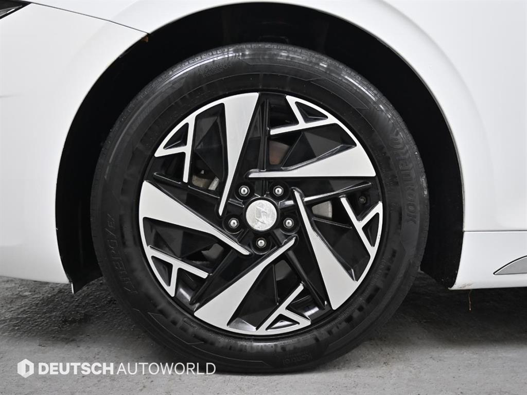 HYUNDAI Grandeur 2022 Blanco - Importación desde Corea - HF Imports Iquique - Foto 20