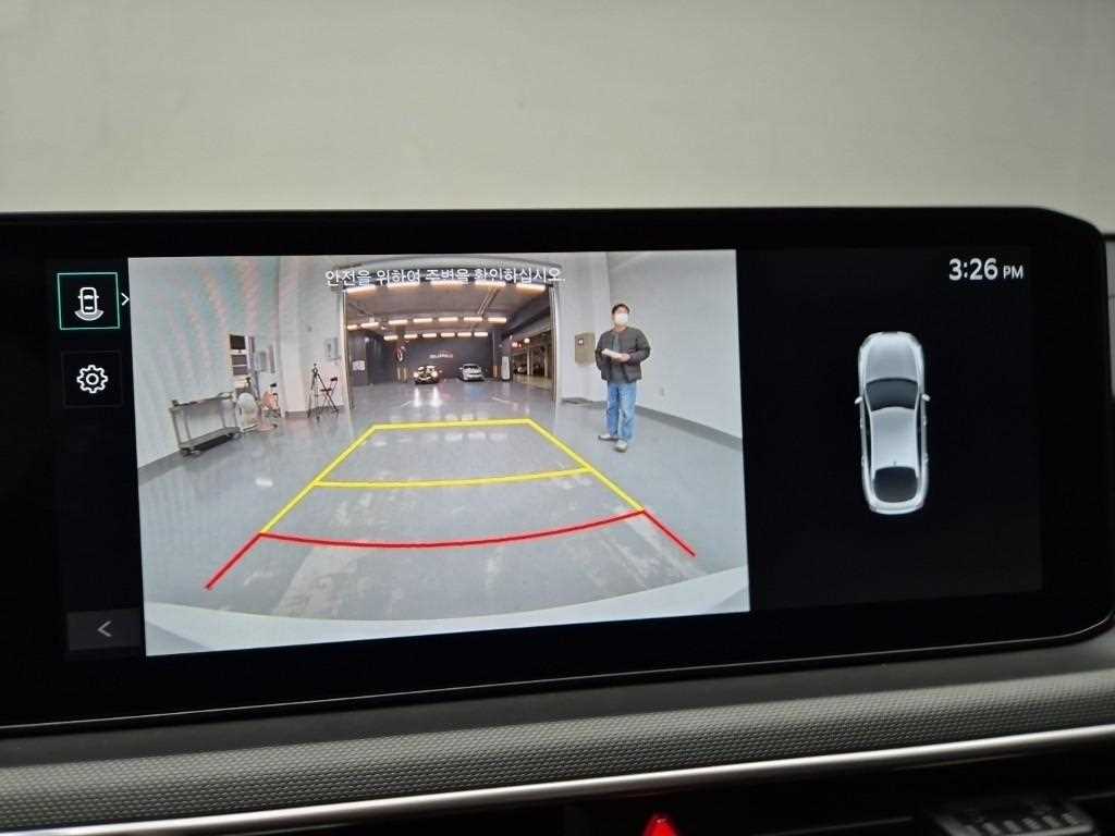 KIA K5 2025 Blanco - Importación desde Corea - HF Imports Iquique - Foto 14