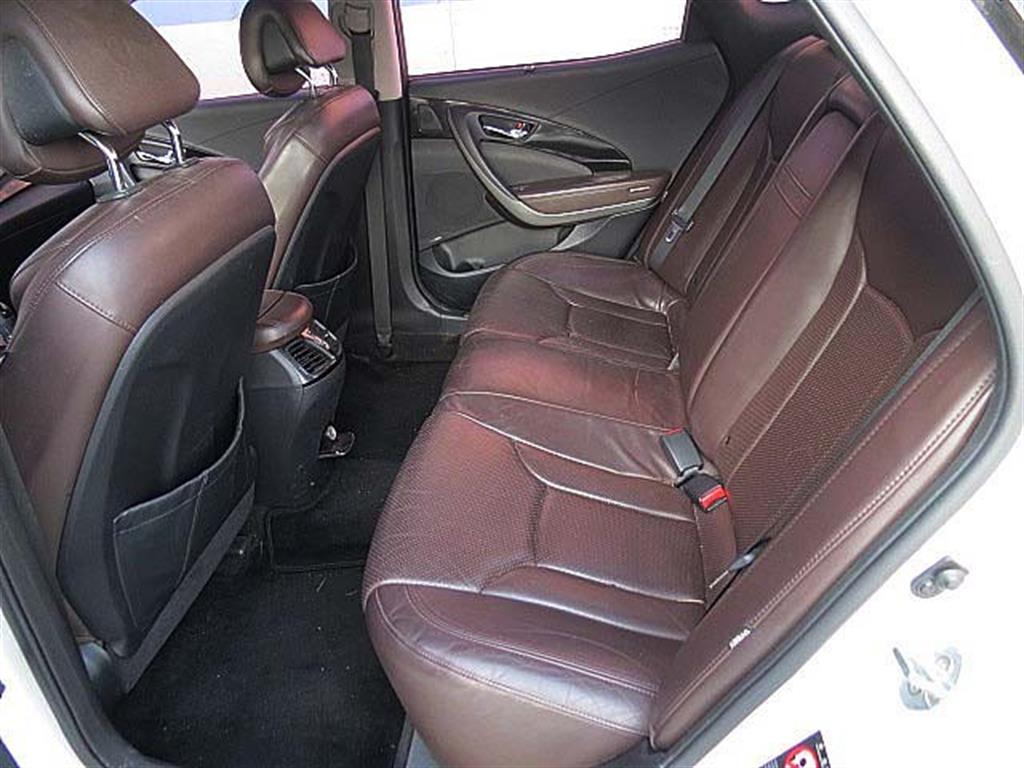 HYUNDAI Grandeur 2012 Blanco - Importación desde Corea - HF Imports Iquique - Foto 7