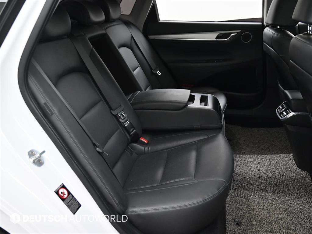 HYUNDAI Grandeur 2022 Blanco - Importación desde Corea - HF Imports Iquique - Foto 14