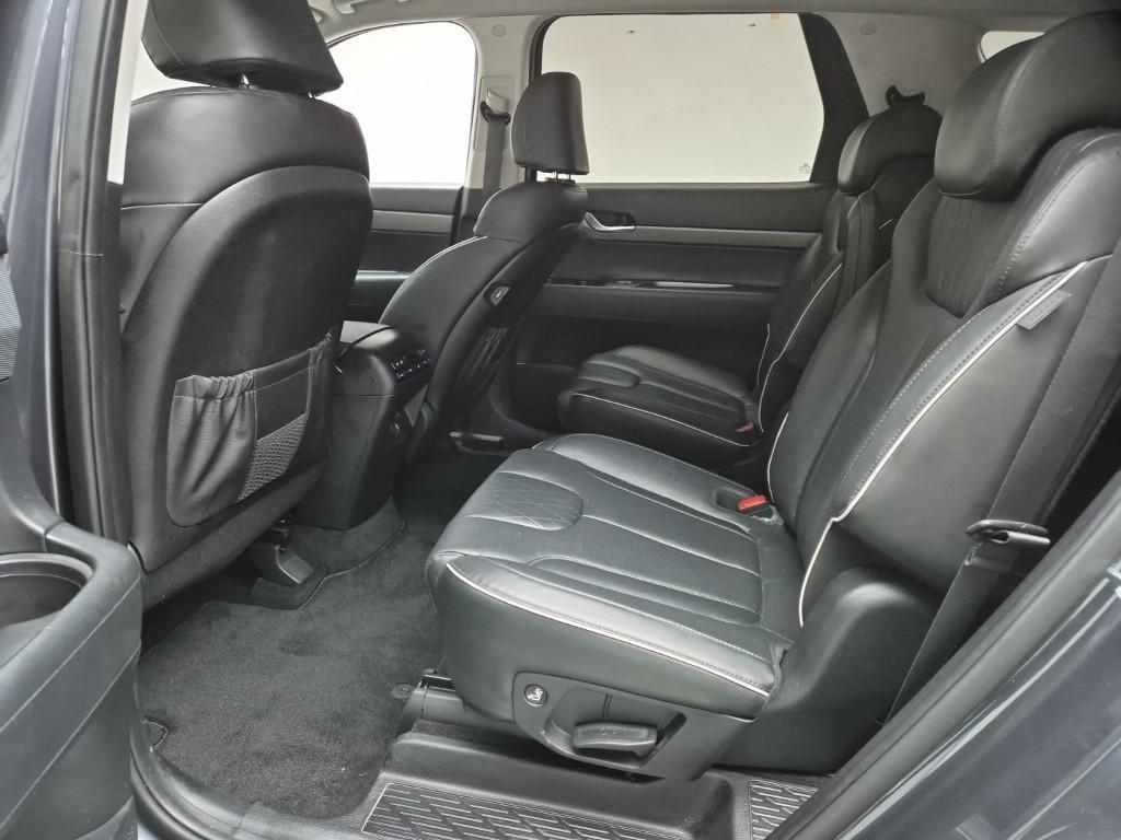HYUNDAI Palisade - Vista 12
