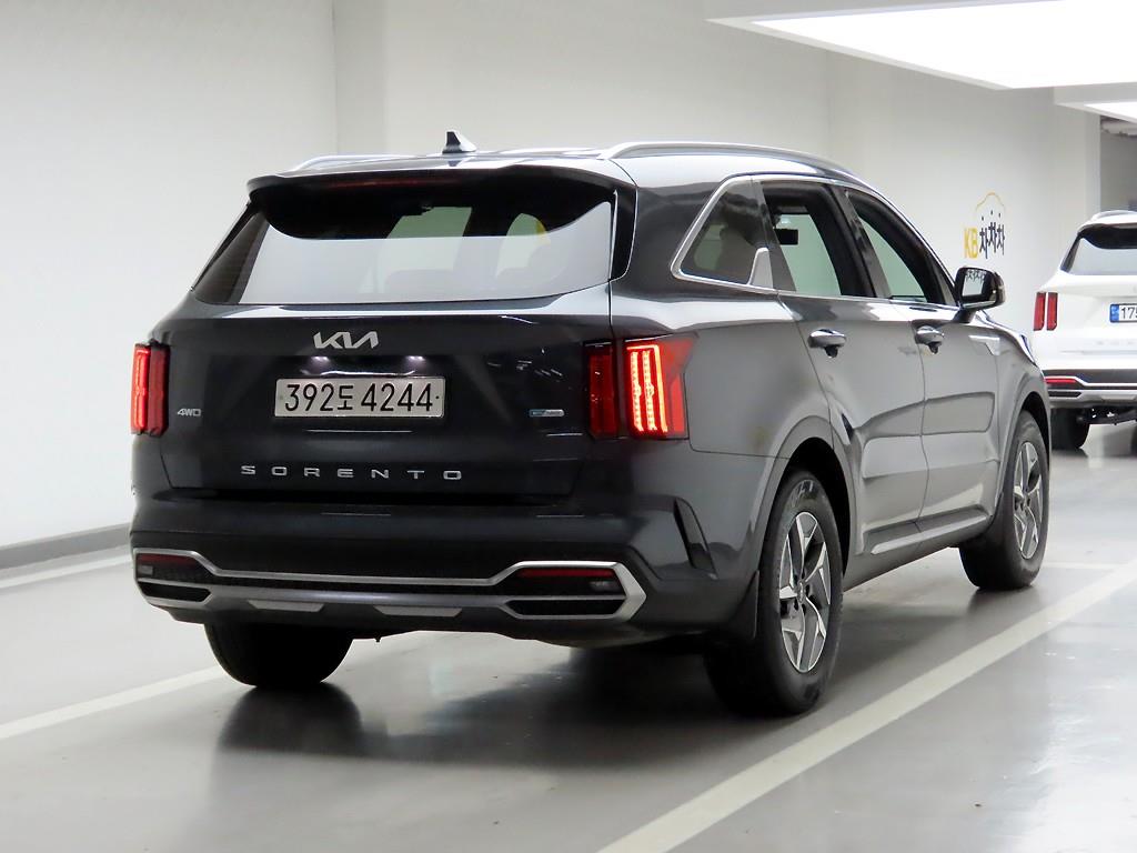 KIA Sorento - Vista 4