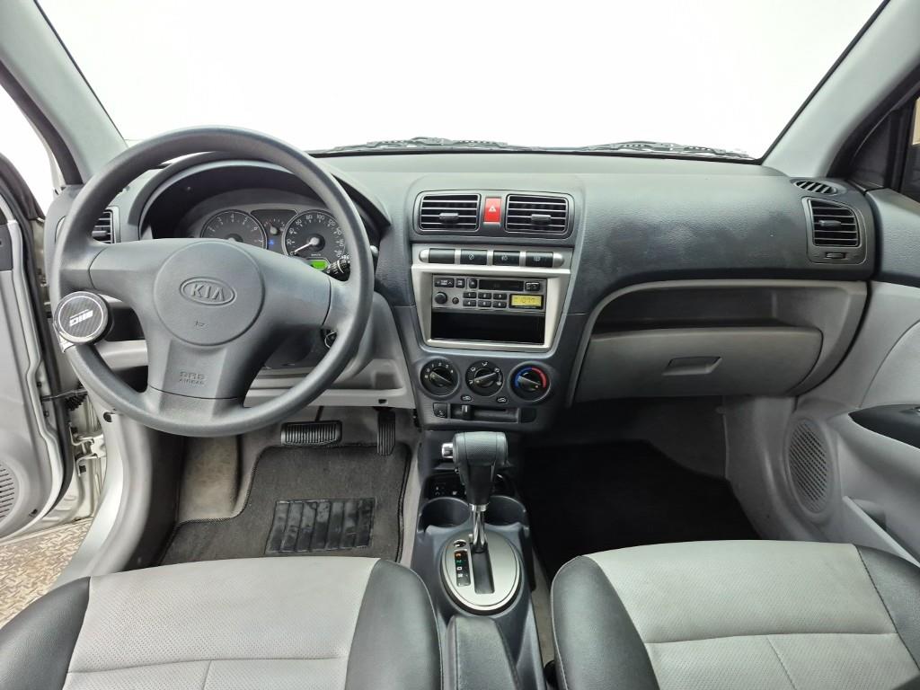 KIA Morning - Vista 5