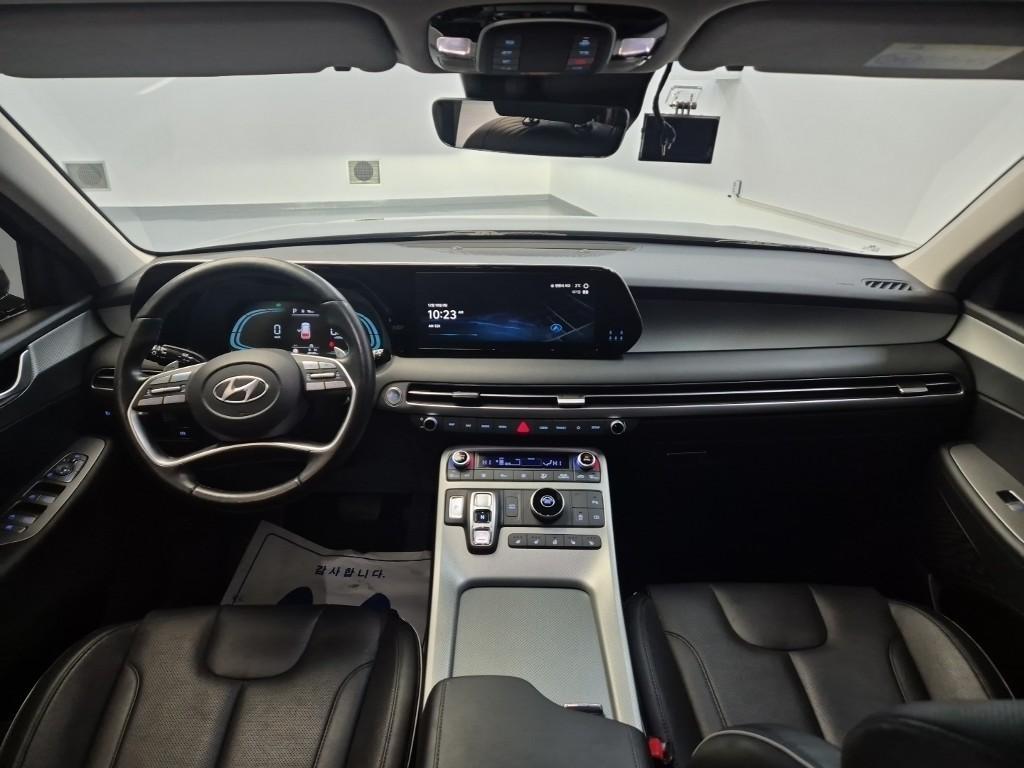 HYUNDAI Palisade - Vista 7
