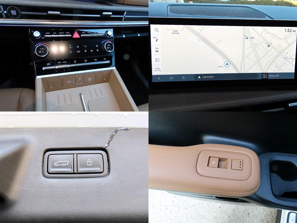 HYUNDAI Santa Fe 2025 Blanco - Importación desde Corea - HF Imports Iquique - Foto 18