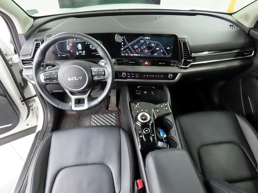 KIA Sportage - Vista 7