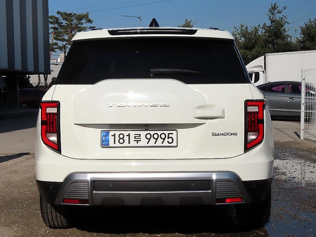Ssangyong Torres - Vista 4