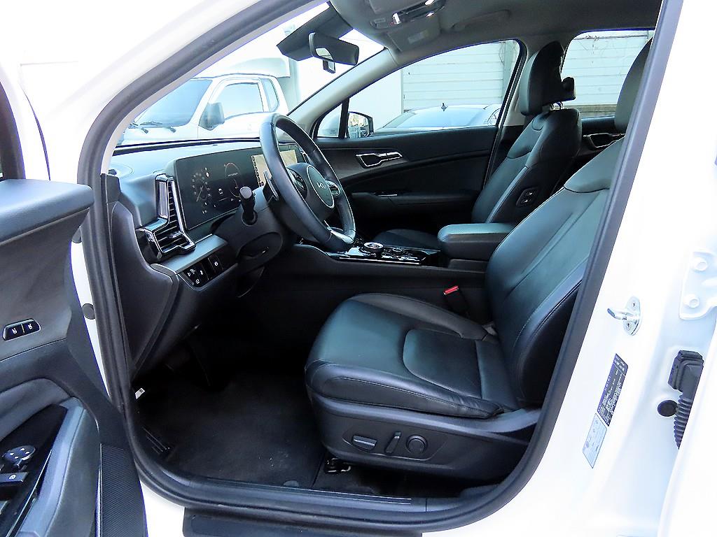 KIA Sportage - Vista 5