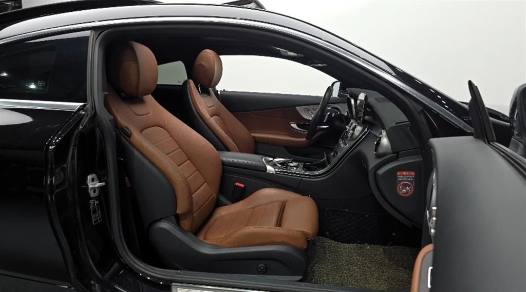 Mercedes Benz C Class - Vista 10