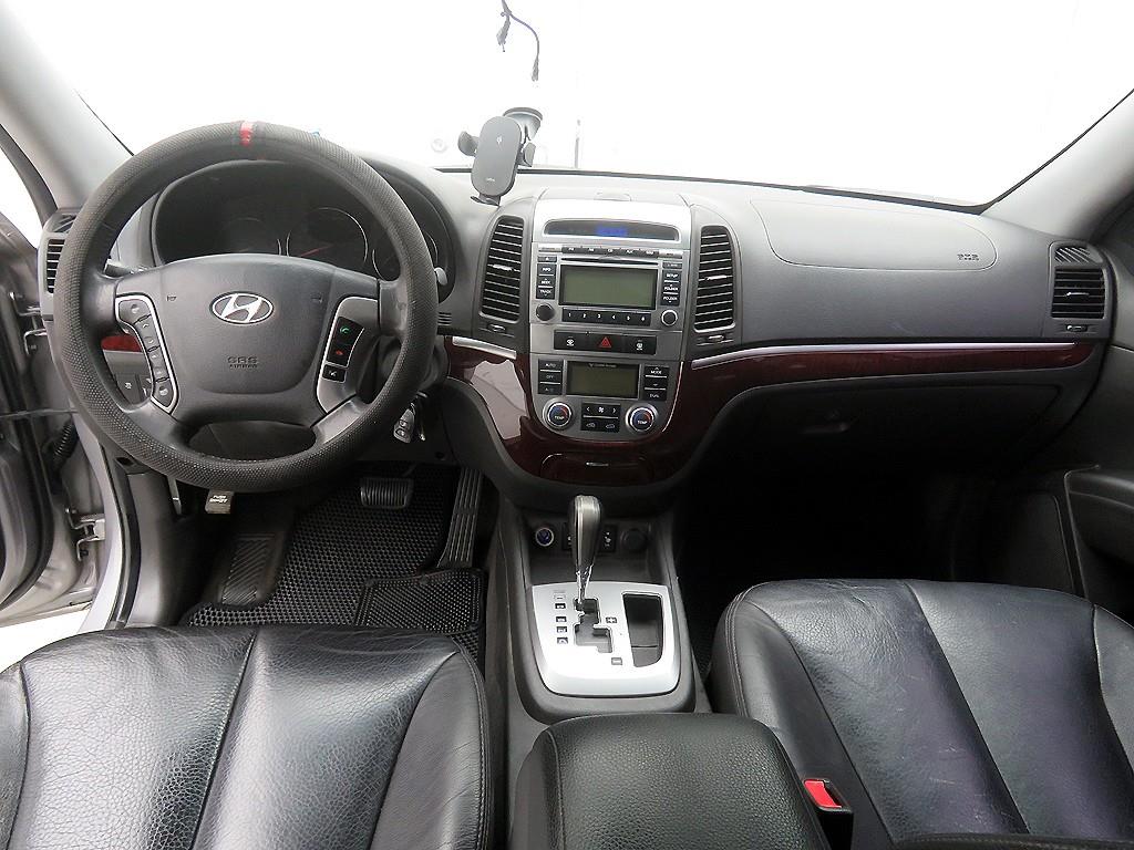 HYUNDAI Santa Fe - Vista 8