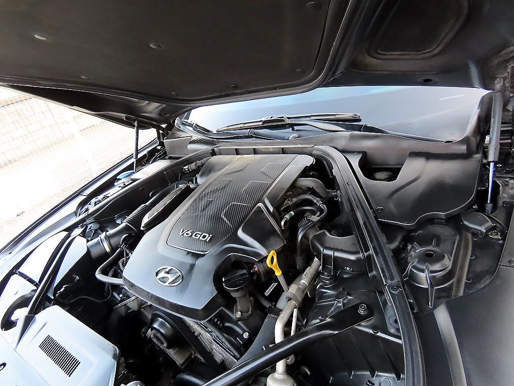 HYUNDAI Genesis 2015 Negro - Importación desde Corea - HF Imports Iquique - Foto 19