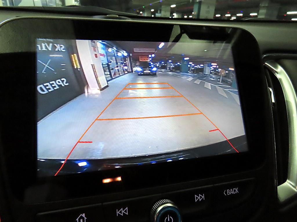 Chevrolet Malibu 2018 Negro - Importación desde Corea - HF Imports Iquique - Foto 15