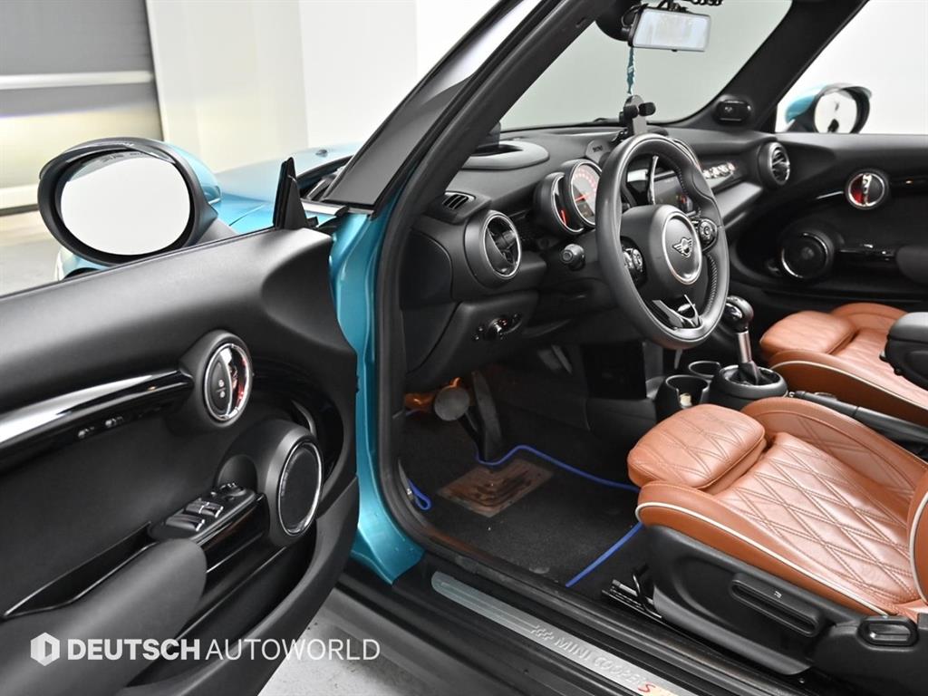 Mini Cooper Convertible - Vista 11