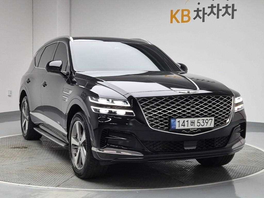 Genesis GV80 - Vista 4