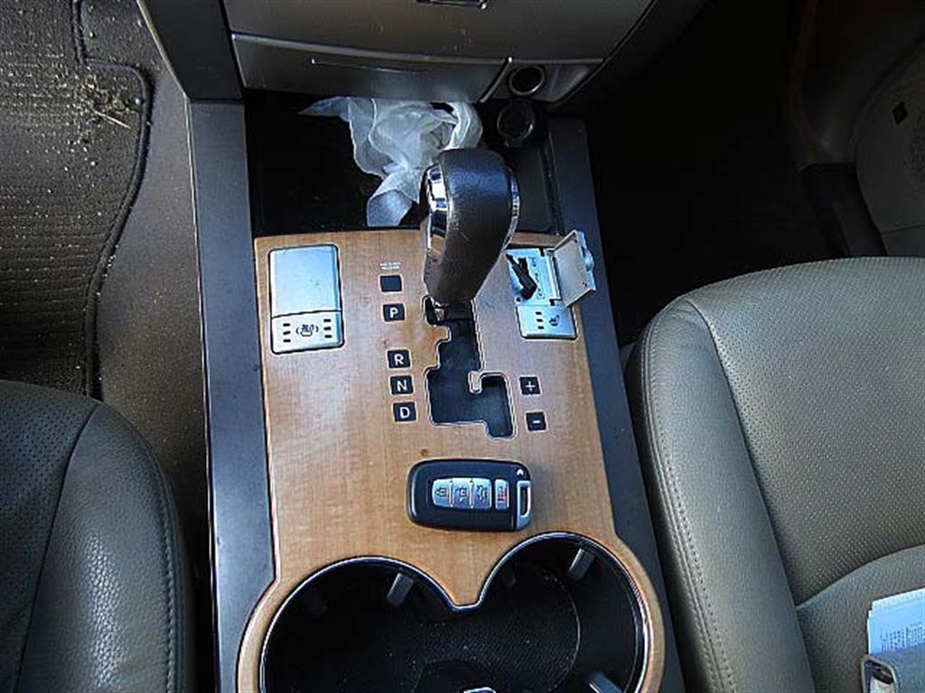 KIA Mohave 2010 Gris - Importación desde Corea - HF Imports Iquique - Foto 11