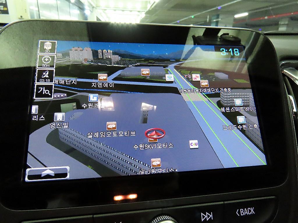 Chevrolet Malibu 2018 Negro - Importación desde Corea - HF Imports Iquique - Foto 14