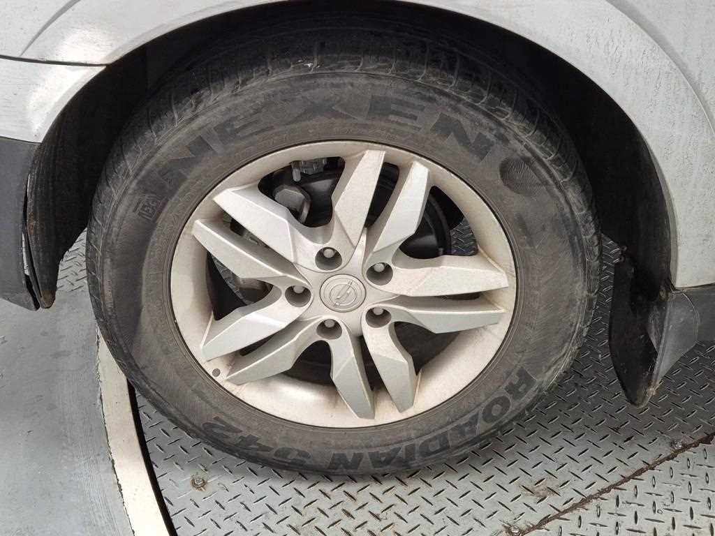 Ssangyong Action 2011 Plateado - Importación desde Corea - HF Imports Iquique - Foto 18