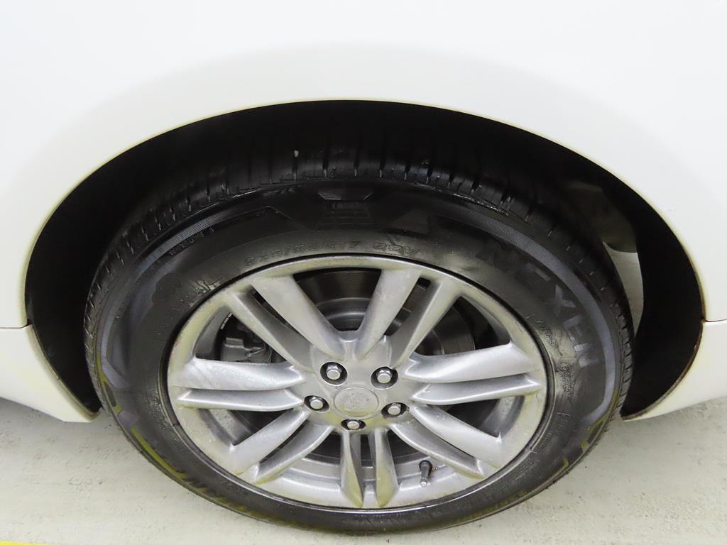 Jaguar XF 2012 Blanco - Importación desde Corea - HF Imports Iquique - Foto 20