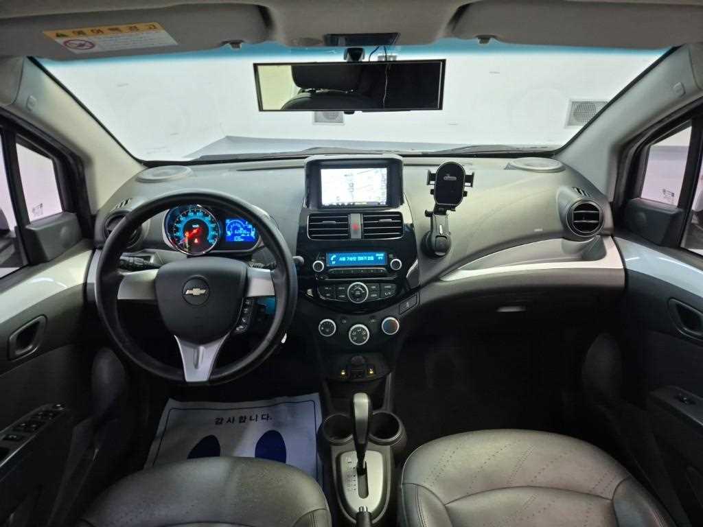 Chevrolet Spark - Vista 7