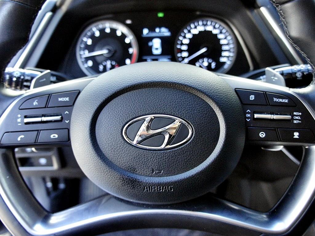 HYUNDAI Sonata 2021 Gris - Importación desde Corea - HF Imports Iquique - Foto 8