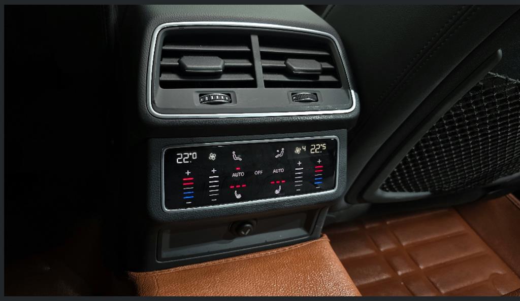 Audi A6 2021 Negro - Importación desde Corea - HF Imports Iquique - Foto 20