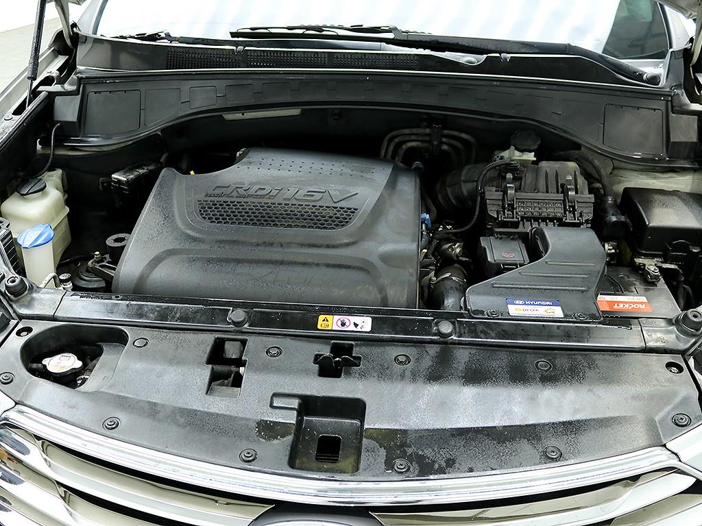 HYUNDAI Maxcruz 2014 Gris - Importación desde Corea - HF Imports Iquique - Foto 8