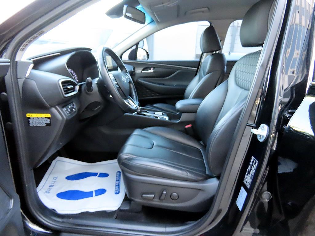 HYUNDAI Santa Fe - Vista 5