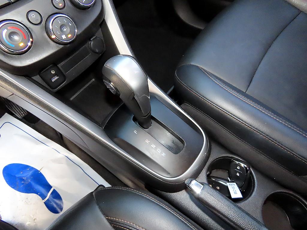 Chevrolet Trax - Vista 10