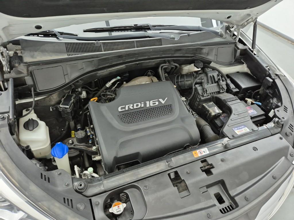 HYUNDAI Santa Fe - Vista 6