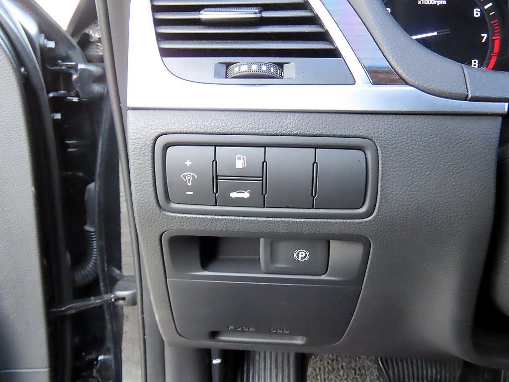 Genesis G80 - Vista 10