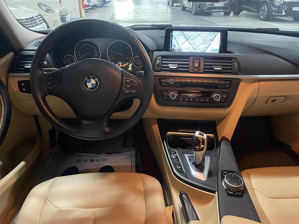 BMW 3 series 2015 Blanco - Importación desde Corea - HF Imports Iquique - Foto 16