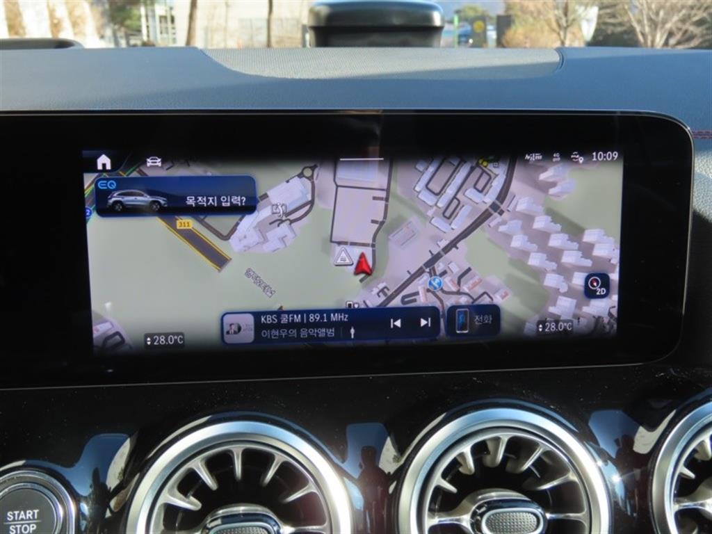 Mercedes Benz EQA 2025 - Importación desde Corea - HF Imports Iquique - Foto 9