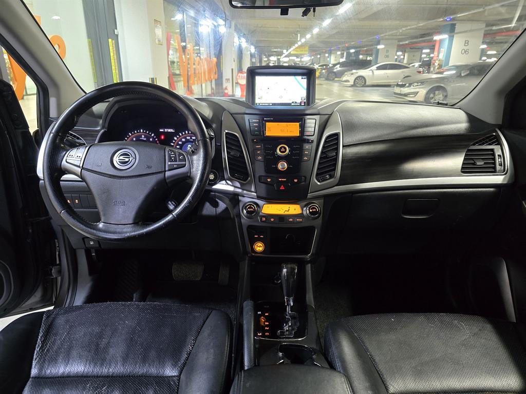 Ssangyong Korando 2014 Gris - Importación desde Corea - HF Imports Iquique - Foto 15