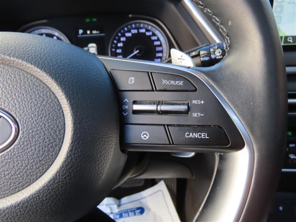 HYUNDAI Sonata 2022 Negro - Importación desde Corea - HF Imports Iquique - Foto 11