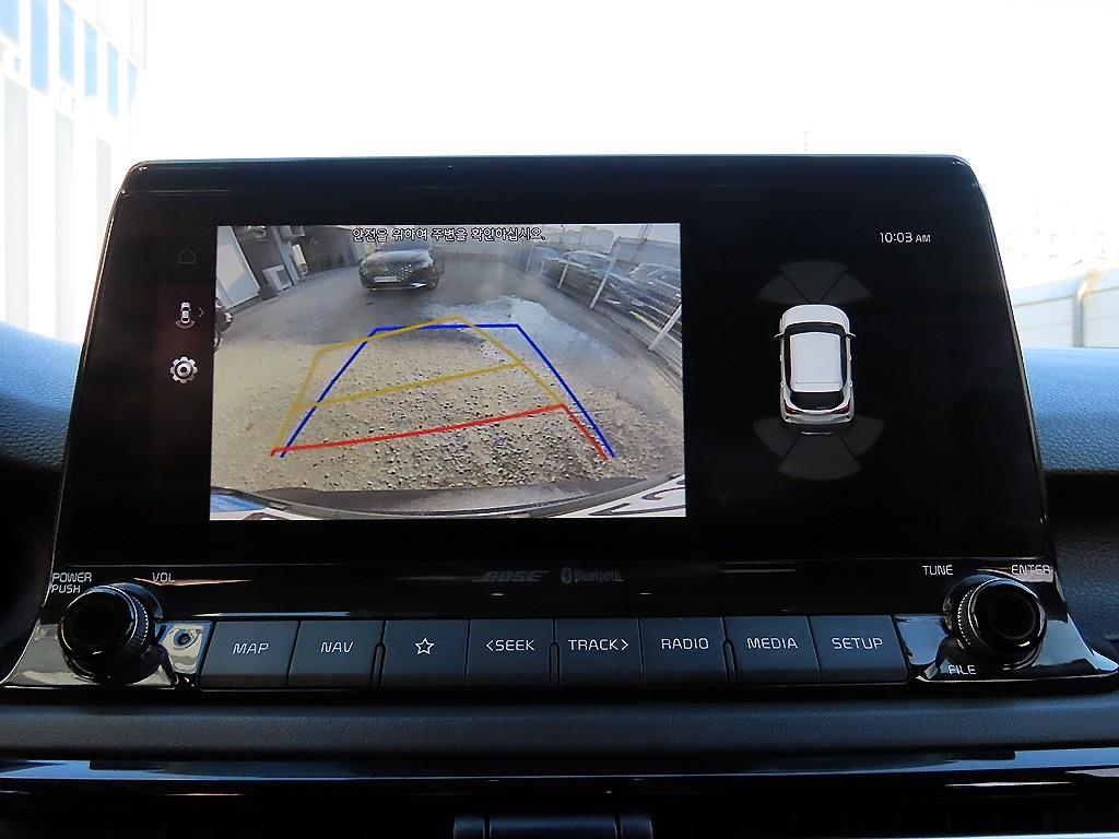 KIA Seltos 2020 Azul - Importación desde Corea - HF Imports Iquique - Foto 15