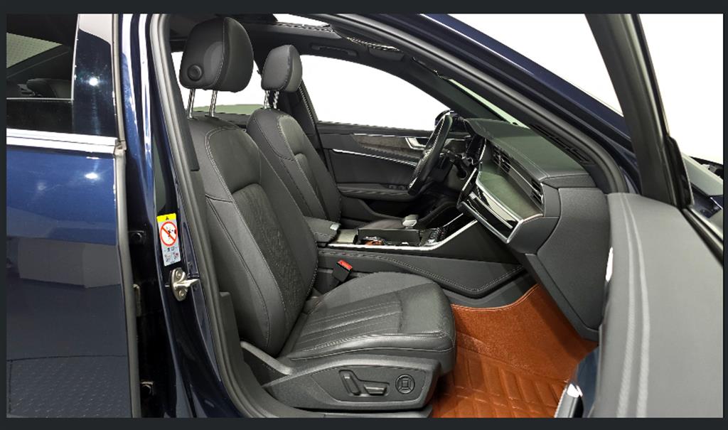 Audi A6 - Vista 12