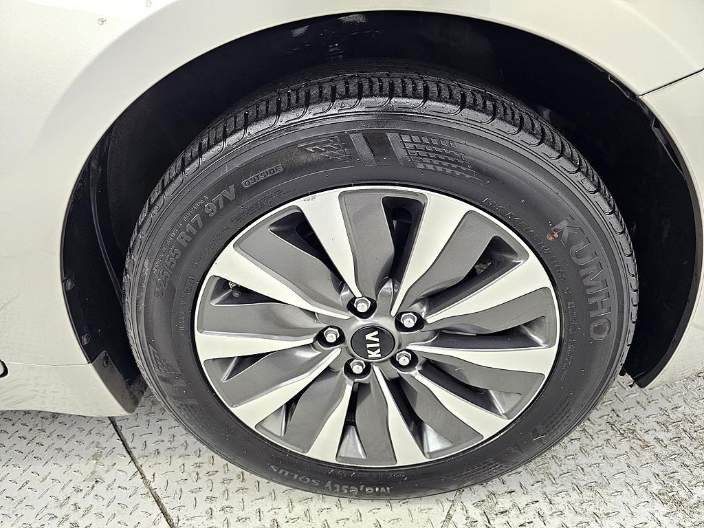 KIA K7 2015 Gris - Importación desde Corea - HF Imports Iquique - Foto 20