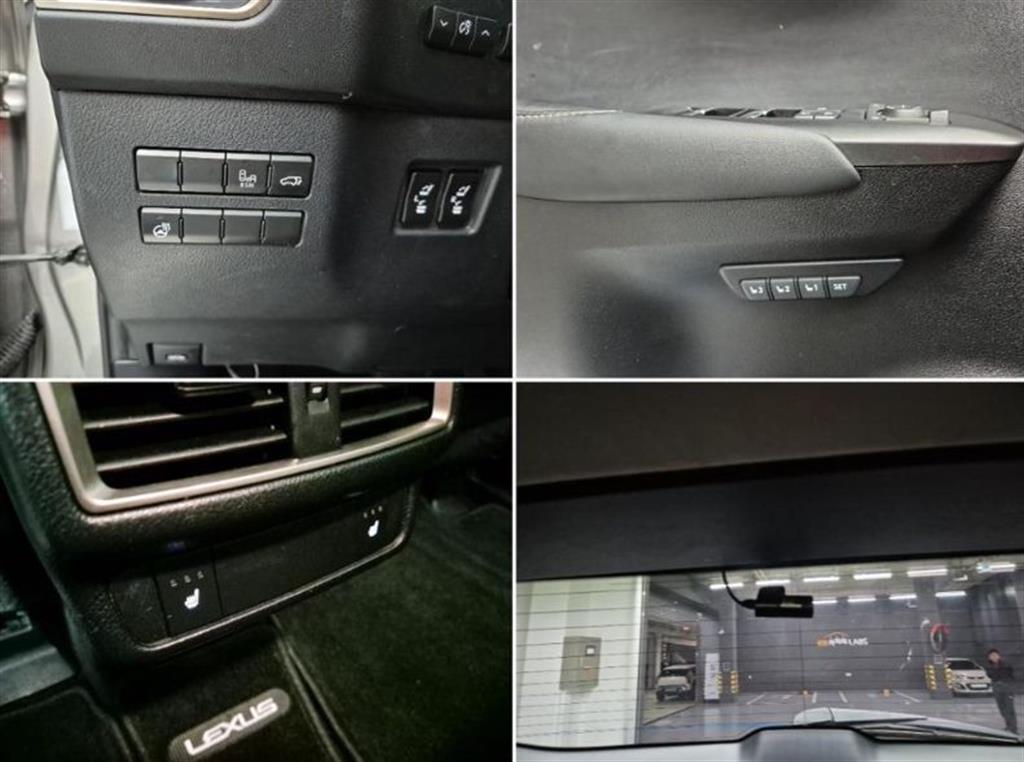 Lexus NX 2018 Gris - Importación desde Corea - HF Imports Iquique - Foto 18