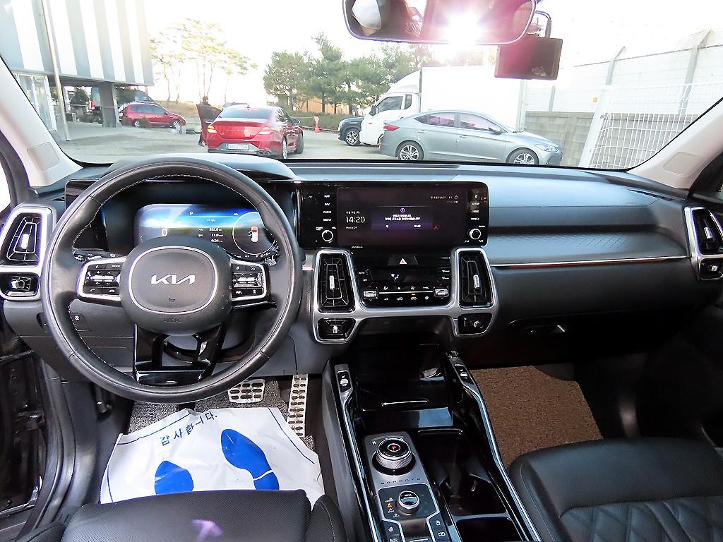 KIA Sorento - Vista 7