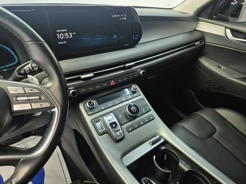 HYUNDAI Palisade - Vista 10