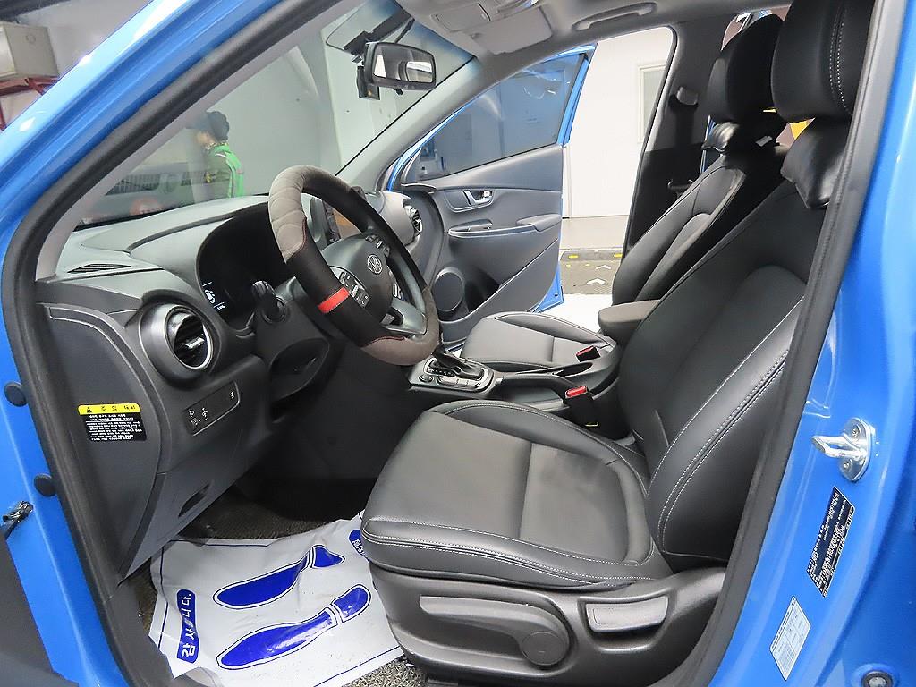 HYUNDAI Kona 2018 Azul - Importación desde Corea - HF Imports Iquique - Foto 12