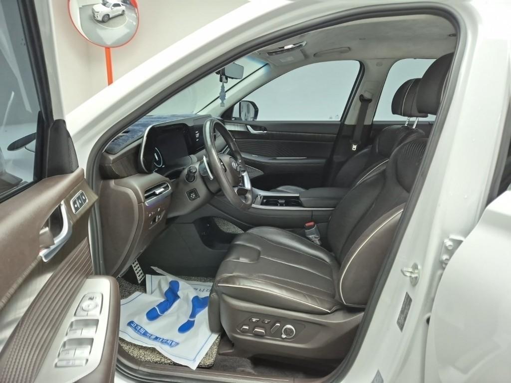HYUNDAI Palisade 2023 Blanco - Importación desde Corea - HF Imports Iquique - Foto 14