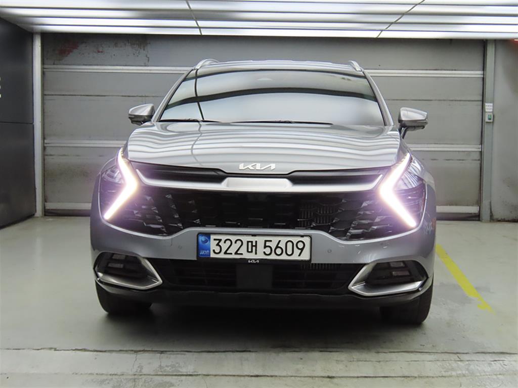 KIA Sportage 2023 Gris - Importación desde Corea - HF Imports Iquique - Foto 1