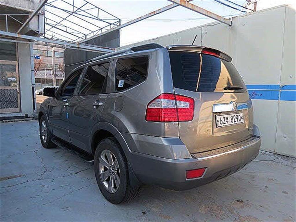 KIA Mohave - Vista 7